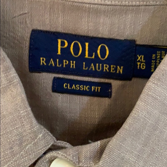 Worn once Men’s short sleeve shirt - Picture 3 of 7